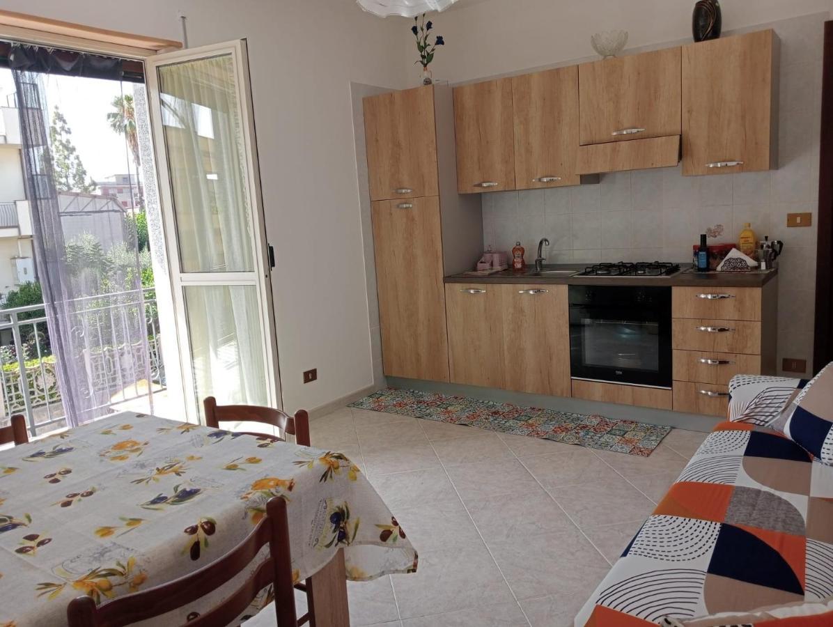 Апартаменты Casa Lulu Due Minuti Dal Mare Ardore Marina Экстерьер фото