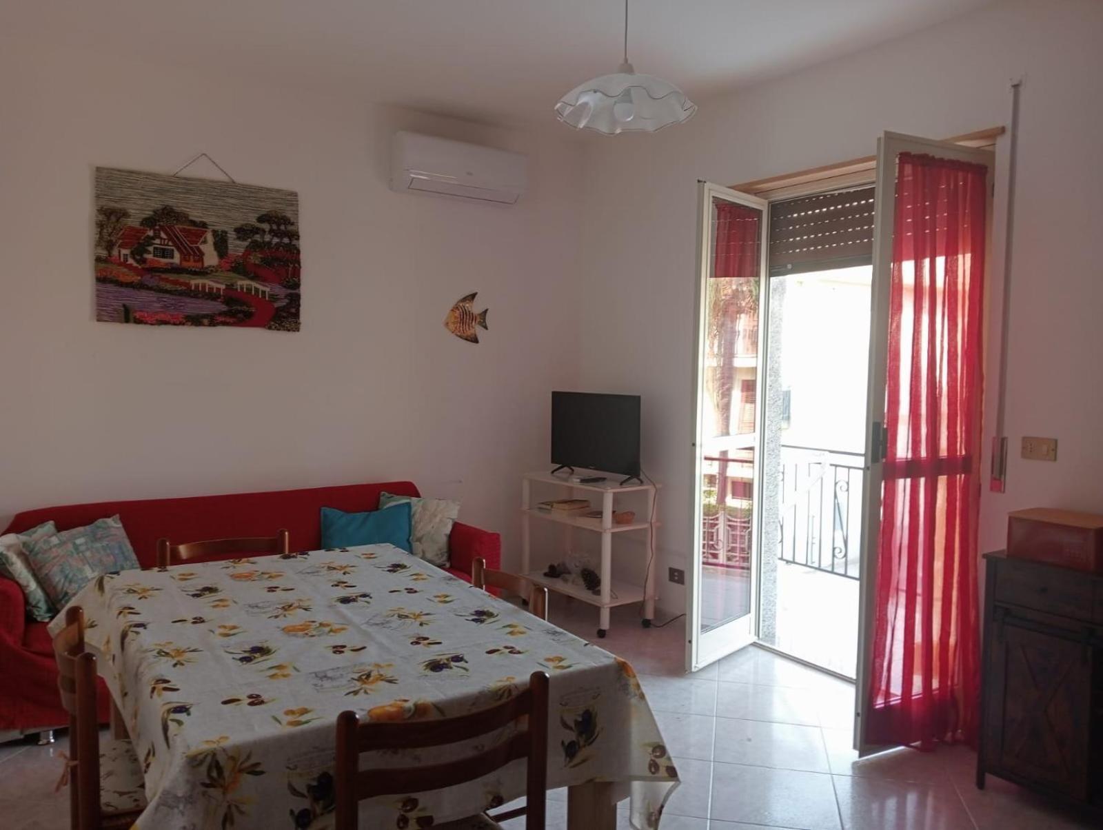 Апартаменты Casa Lulu Due Minuti Dal Mare Ardore Marina Экстерьер фото